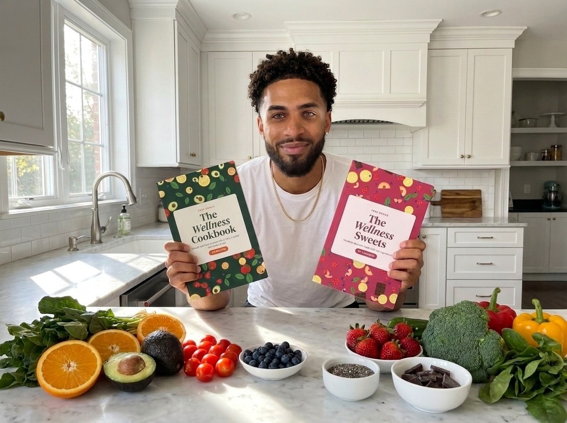 Jordan with both ebooks