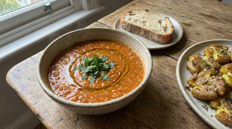 Soups & Sides